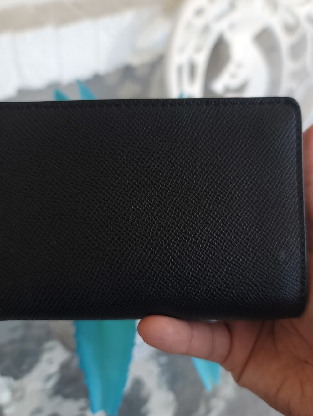 Coach Black Wallet - Picture 6 of 8